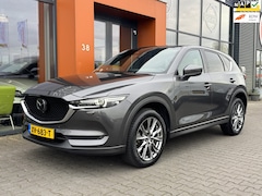 Mazda CX-5 - 2.0 AUTOMAAT 165|Signature|BOSE|HUD|Keyles|360cam