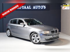 BMW 1-serie - 118i EffDyn. Ed. Business Line Ultimate Edition | AIRCO | CRUISE | STOELVERW. | ELEK.RAMEN