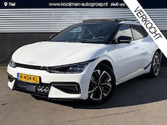 Kia EV6 - GT-Line 77.4 kWh 1e eign. Nieuw geleverd en dealeronderhouden, Schuif/kanteldak, Stoelkoel