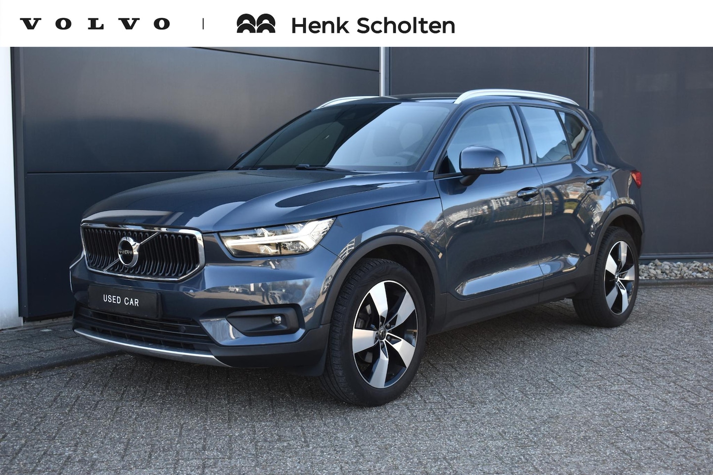 Volvo XC40 - 1.5 T2 Business Pro BLIS| Cruise Control | Stoel en stuurverwarming | Camera | Elektrische - AutoWereld.nl