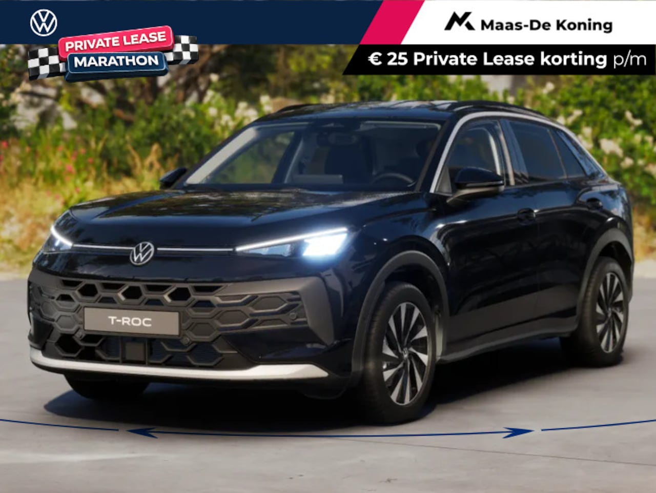 Volkswagen T-Roc - Life First Edition 1.5 eTSI 116 PK 7 versn. DSG · Achteruitrijcamera · Draadloze telefoonl - AutoWereld.nl