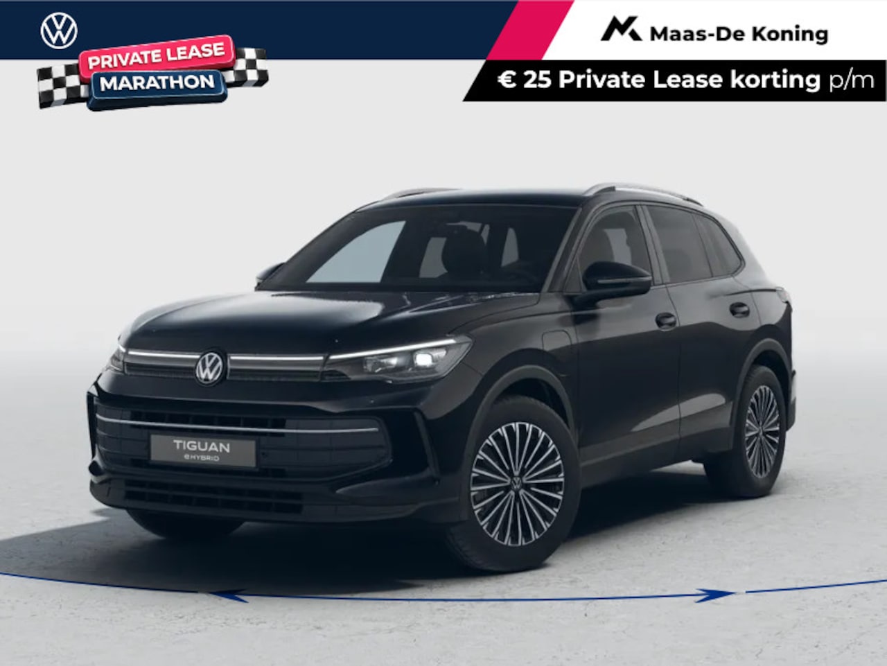 Volkswagen Tiguan - Life Edition 1.5 eHybrid 204 PK 6 versn. DSG · Comfort Pakket · Style Pakket · Trekhaak in - AutoWereld.nl