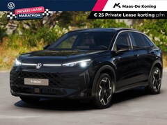 Volkswagen T-Roc - R-Line First Edition 1.5 eTSI 150 PK 7 versn. DSG · Electrische Achterklep · Draadloze tel