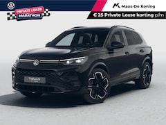 Volkswagen Tiguan - R-Line Edition 1.5 eHybrid 204 PK 6 versn. DSG · Achteruitrijcamera · Draadloze telefoonve