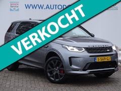 Land Rover Discovery Sport - P300e 1.5 R-Dynamic HSE|Elek.Trekhaak|Meridian|Pano|Leder