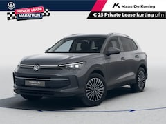 Volkswagen Tiguan - Life Edition 1.5 eHybrid 204 pk 6 versn. DSG · Trekhaak inklapbaar, met elektrische ontgre