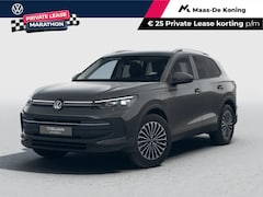 Volkswagen Tiguan - Life Edition 1.5 eHybrid 204 PK 6 versn. DSG · Comfort Pakket · Style Pakket · Trekhaak in