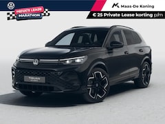Volkswagen Tiguan - R-Line Edition 1.5 eHybrid 204 PK 6 versn. DSG · Achteruitrijcamera · Draadloze telefoonla