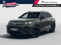Volkswagen Tiguan - R-Line Edition 1.5 eHybrid 204 PK 6 versn. DSG · Achteruitrijcamera · rondomzichtcamera ·