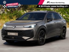Volkswagen T-Roc - R-Line First Edition 1.5 eTSI 150 PK 7 versn. DSG · Achteruitrijcamera · Draadloze telefoo