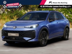 Volkswagen T-Roc - R-Line First Edition 1.5 eTSI 150 PK 7 versn. DSG · Electrische achterklep · Panoramaschui