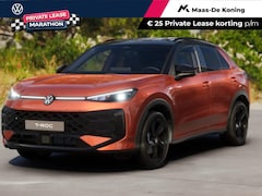 Volkswagen T-Roc - R-Line First Edition 1.5 eTSI 150 PK 7 versn. DSG · Assistance Pakket · Multimedia Pakket