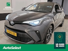Toyota C-HR - 2.0 184pk Automaat Hybrid First Edition | CarPlay | ACC | Camera | PDC voor + achter | DAB