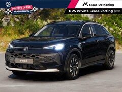 Volkswagen T-Roc - Life First Edition 1.5 eTSI 116 PK 7 versn. DSG · Comfort Pakket · Voorraad OUTLET · Prijs