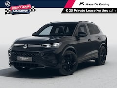 Volkswagen Tiguan - R-Line Edition 1.5 eHybrid 272 PK 6 versn. DSG Achteruitrijcamera · Draadloze telefoonlade