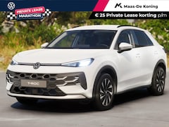 Volkswagen T-Roc - Life First Edition 1.5 eTSI 116 PK 7 versn. DSG · Draadloze telefoonlader · Comfort Pakket