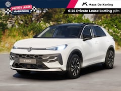 Volkswagen T-Roc - Life First Edition 1.5 eTSI 116 PK 7 versn. DSG · Comfort Pakket · Achteruitrijcamera · Dr