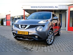Nissan Juke - 1.2 DIG-T S/S Connect Edition Navi|Cam|Clima|LMV