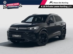 Volkswagen Tiguan - R-Line Edition 1.5 eHybrid 204 PK 6 versn. DSG · Achteruitrijcamera · Draadloze telefoonla
