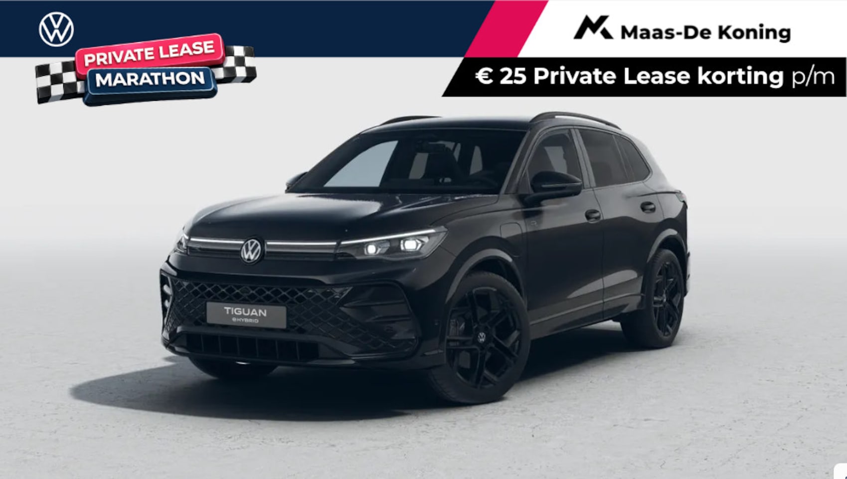 Volkswagen Tiguan - R-Line Edition 1.5 eHybrid 204 PK 6 versn. DSG · Achteruitrijcamera · Draadloze telefoonla - AutoWereld.nl