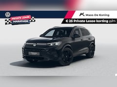 Volkswagen Tiguan - R-Line Edition 1.5 eHybrid 204 PK 6 versn. DSG · Achteruitrijcamera · Draadloze telefoonla