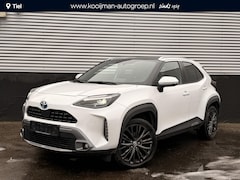 Toyota Yaris Cross - 1.5 Hybrid Adventure AWD Automaat Panoramadak, Dodehoekdetectie, Stoelverwarming, Parkeers