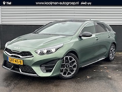 Kia Pro cee'd - ProCeed 1.5 T-GDi GT-Line Schuif-/kanteldak, dodehoek detectie, stoel- & stuurverwarming,