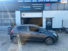 Opel Corsa - 1.4-16V Edition/ met onderhoudshistorie, Airco, Cruise Control en een nieuwe APK