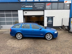 Skoda Octavia - 2.0 TFSI RS/ 200PK/ met Airco, Lederen sportinterieur, Dubbele sportuitlaat en een nieuwe