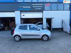 Kia Picanto - 1.1 X-ecutive/ met Airco, NAP-rapport en een nieuwe APK