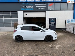 Opel Corsa - 1.6-16V GSI/ met Onderhoudshistorie, Sportonderstel, GSI interieur, spoiler, Sideskirts, s