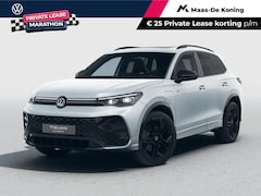 Volkswagen Tiguan - R-Line Edition 1.5 eHybrid 272 PK 6 versn. DSG · Black Style Pakket · Comfort Pakket Plus
