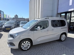 Opel Combo Tour - 1.2 Turbo Edition PANO LED CARPLAY CAMERA INRUIL MOGELIJK
