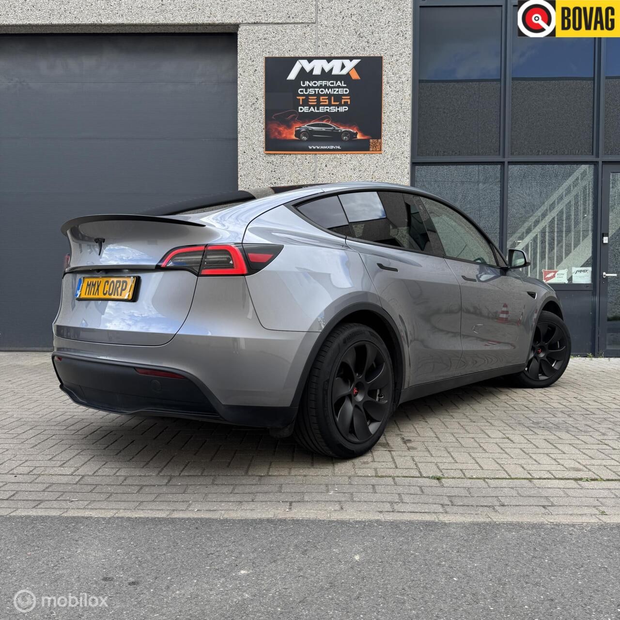 Tesla Model Y - Long Range AWD + MMX PACK + IAP + Trekhaak - AutoWereld.nl