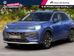 Volkswagen T-Roc - Life First Edition 1.5 eTSI 116 PK 7 versn. DSG · Achteruitrijcamera · Draadloze telefoonv