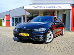 BMW 4-serie Gran Coupé - 418i M Sport Aut. Leder|Navi|Schuifdak|LED|HUD