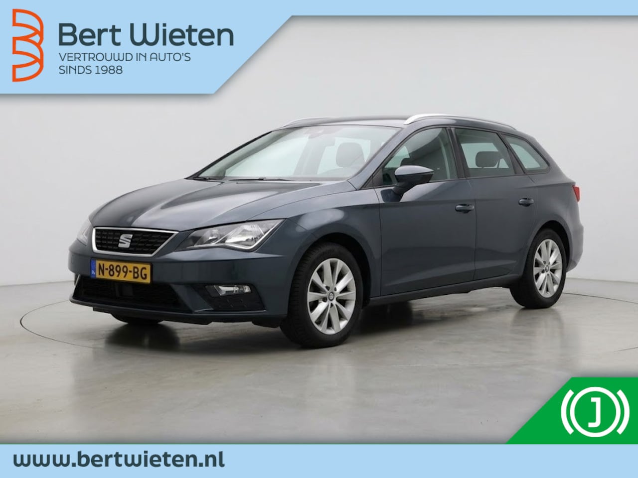 SEAT Leon ST - 1.0 TSI FR Intense | Achteruitrijcamera | Cruise | CarPlay - AutoWereld.nl