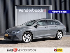 Volkswagen Golf Variant - 1.0 TSI Life 110pk | ACC | Carplay | Camera | LED | Allseasonbanden