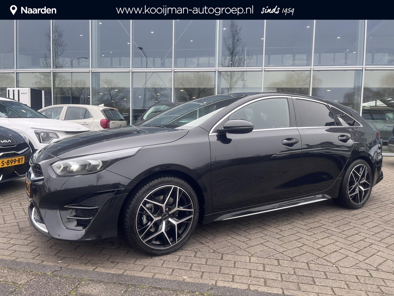 Kia Pro cee'd - 1.5 T-GDi GT-Line DEMO VOORDEEL!! - AutoWereld.nl
