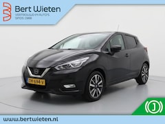 Nissan Micra - 0.9 IG-T N-Connecta | Geen import | Cruise | Navi |