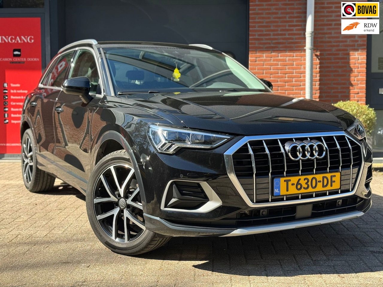Audi Q3 - 35 TFSI Pro Line|Achteruitrijcamera|Led|Carplay|V-Cockpit|S-Edition|PDC|APK|BOVAG Erkend - AutoWereld.nl