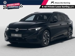 Volkswagen ID.7 - Pro Limited Edition 77 kWh accu 286 PK · Draadloze telefoonlader · 360 camera · verwarmde