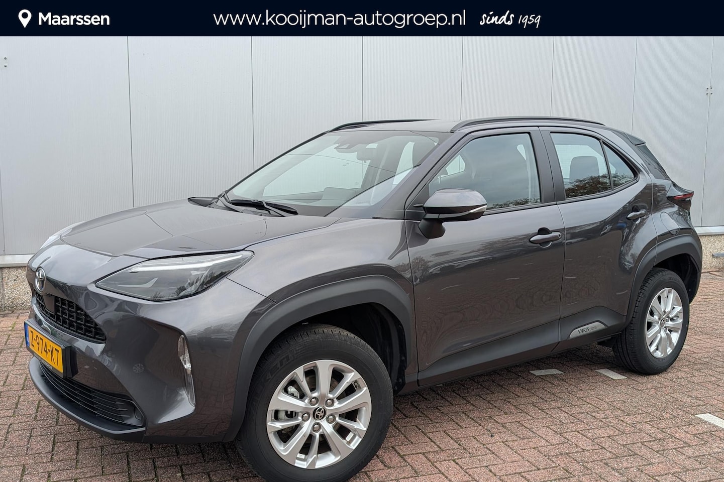 Toyota Yaris Cross - 1.5 Hybrid Active |BTW auto| NL Auto| - AutoWereld.nl