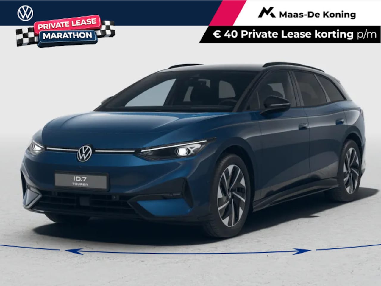 Volkswagen ID.7 - Pro Limited Edition 77 kWh accu 286 pk · Trekhaak inklapbaar, met elektrische ontgrendelin - AutoWereld.nl