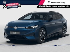 Volkswagen ID.7 - Pro Limited Edition 77 kWh accu 286 pk · Trekhaak inklapbaar, met elektrische ontgrendelin