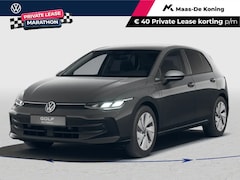 Volkswagen Golf - Life Edition 1.5 eHybrid 204 PK 6 versn.DSG PRIVATE LEASE VANAF €459P/M · Achteruitrijcame