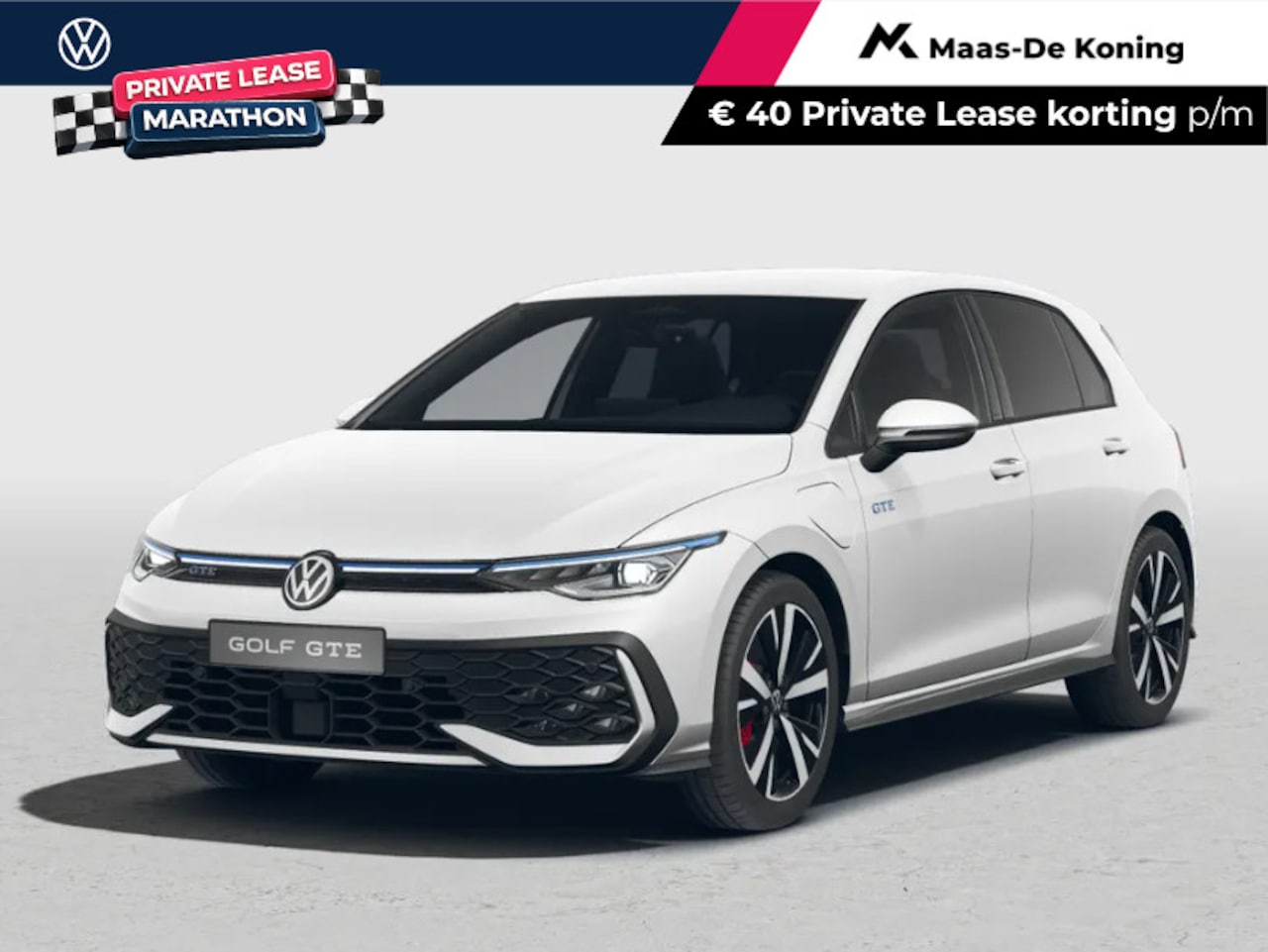 Volkswagen Golf - GTE 1.5 eHybrid 272 pk 6 versn. DSG · Assistance Pakket Plus · Multimedia Pakket Plus · Pa - AutoWereld.nl