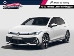 Volkswagen Golf - GTE 1.5 eHybrid 272 pk 6 versn. DSG · Assistance Pakket Plus · Multimedia Pakket Plus · Pa