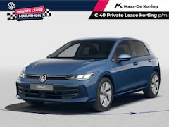 Volkswagen Golf - Life Edition 1.5 TSI 116 pk 6 versn. Hand · Achteruitrijcamera · Draadloze telefoonlader ·
