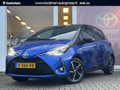 Toyota Yaris - 1.5 Hybrid Bi-Tone | Navigatie | Cruise Control | Camera | Climate Control